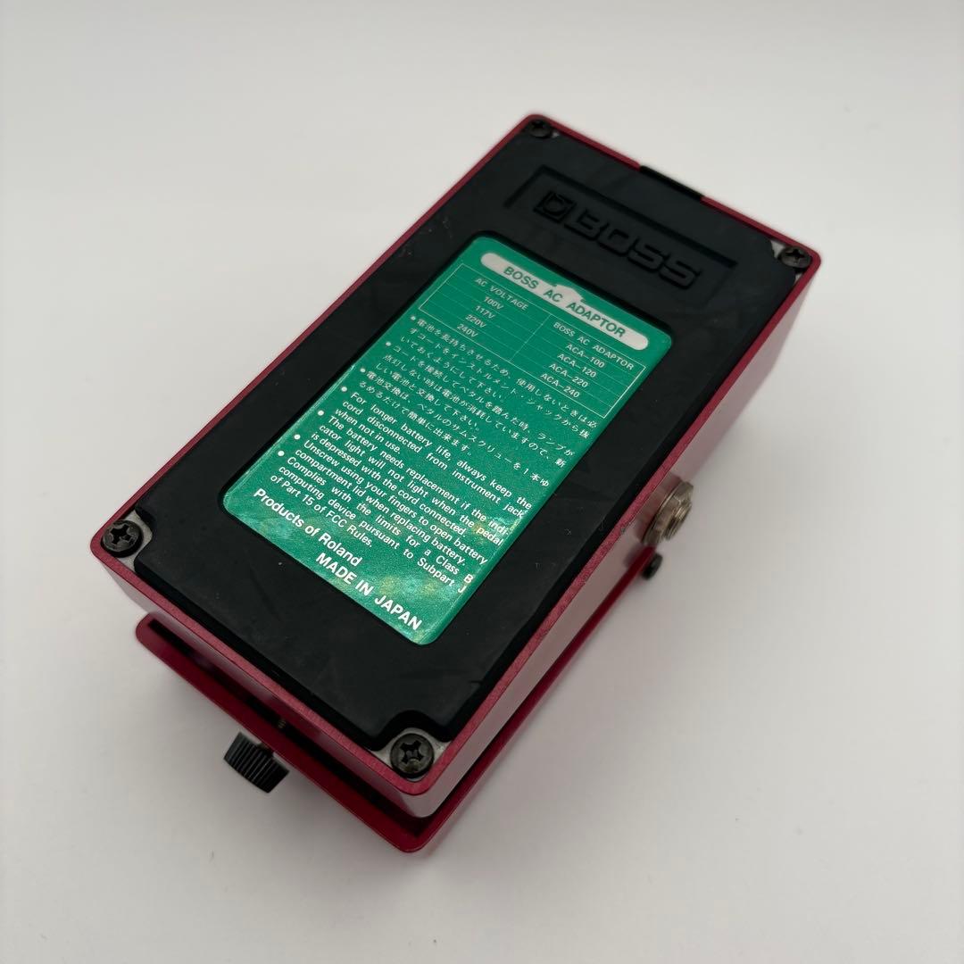 BOSS DM-3 ボス アナログディレイ エフェクター エレキギター