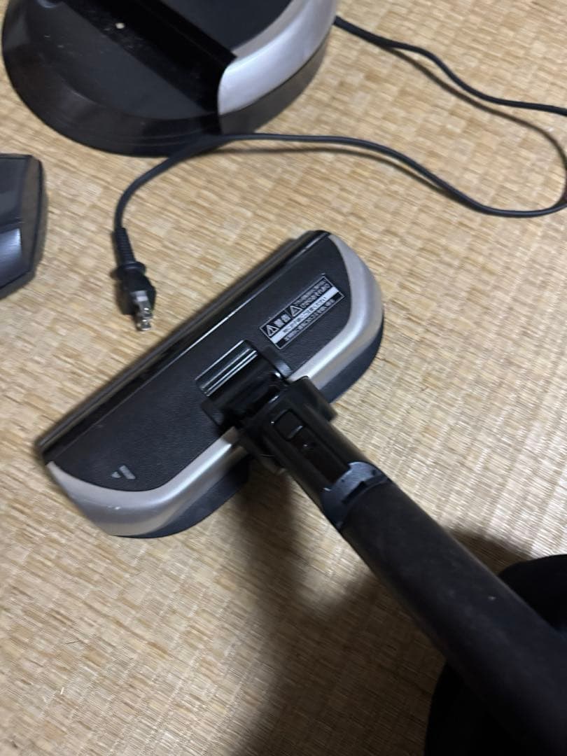 HC-JD2X-S 三菱コードレスクリーナーZUBAQ 2021製