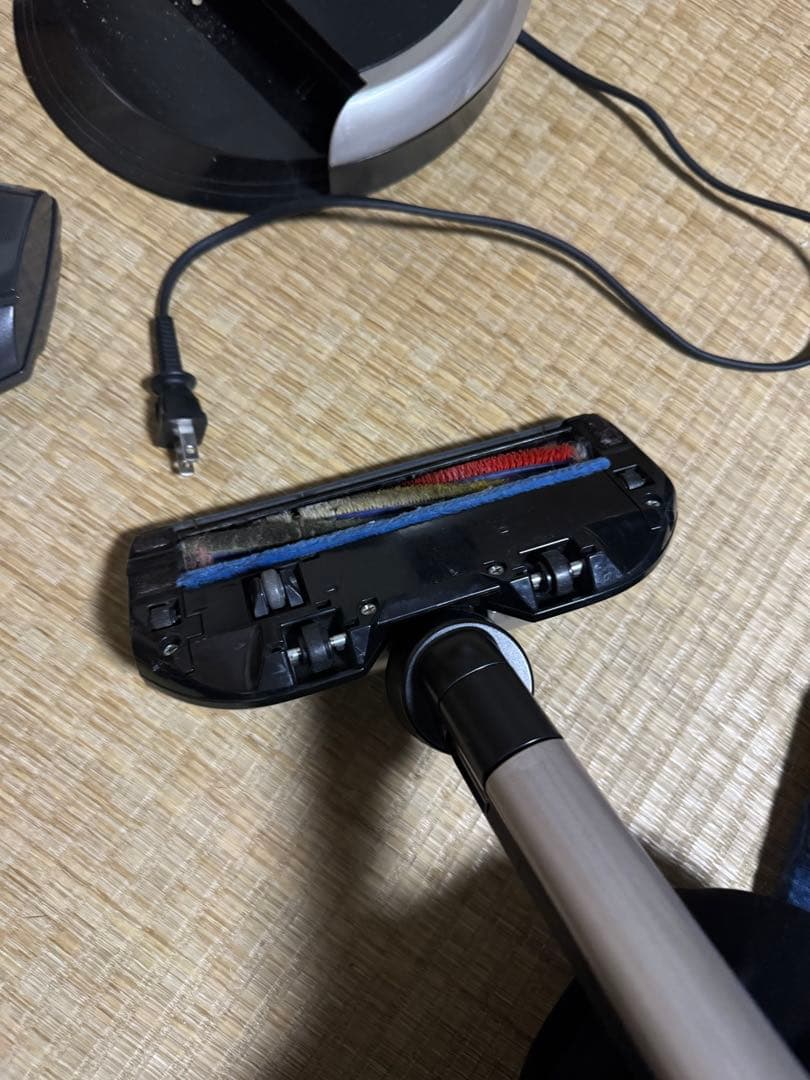 HC-JD2X-S 三菱コードレスクリーナーZUBAQ 2021製