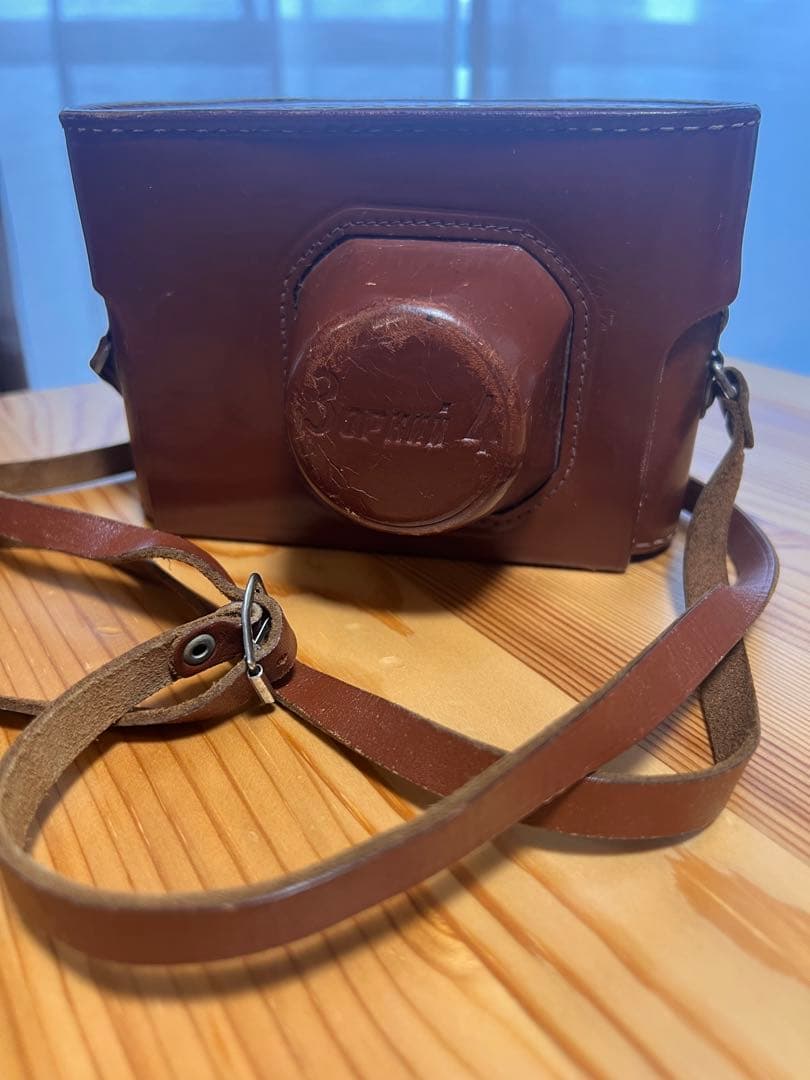 ライカコピー　ロシアカメラ　ゾルキー４　Zorki4