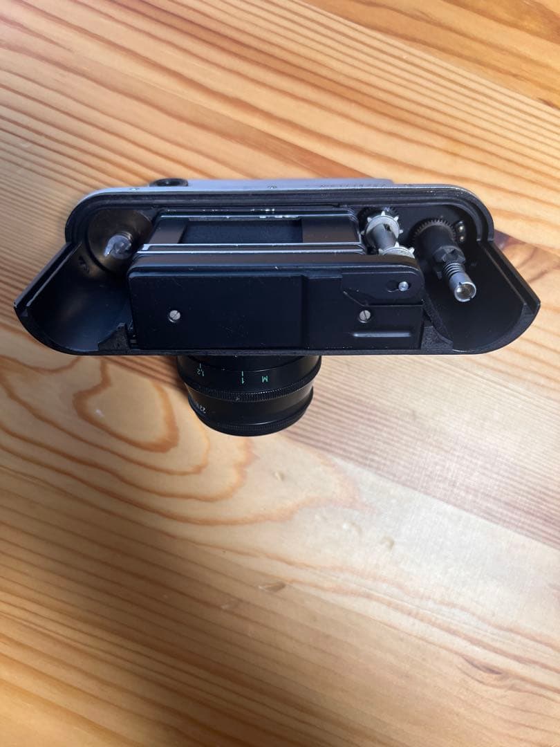 ライカコピー　ロシアカメラ　ゾルキー４　Zorki4