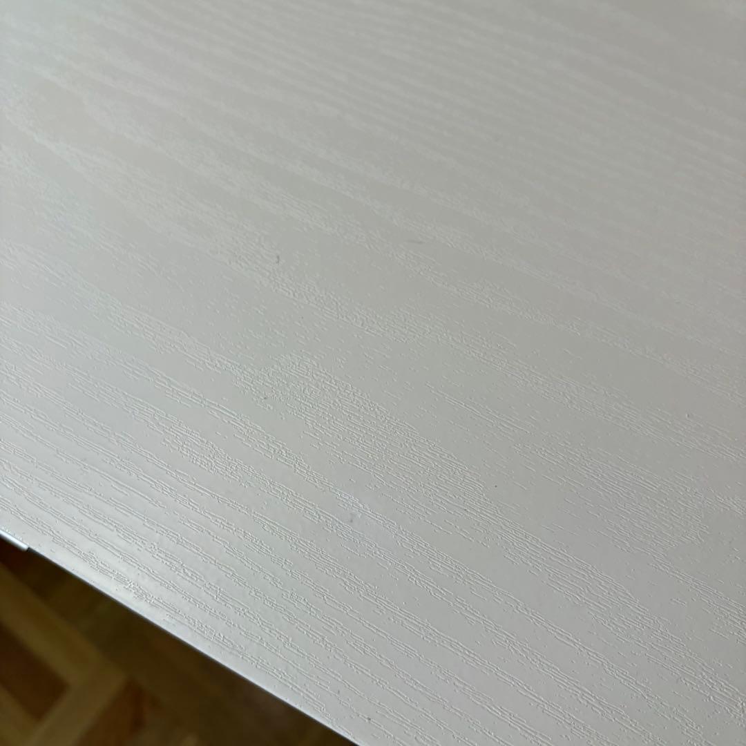 ニトリ ローボード ダイス 100 ホワイト テレビ台 チェスト Nitori