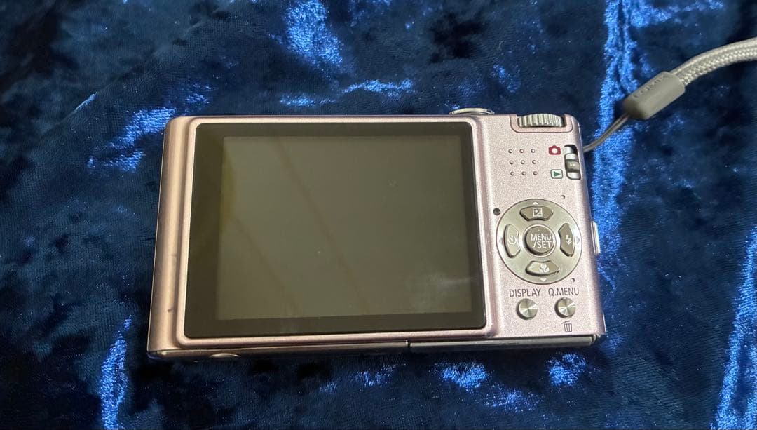 LUMIX DMC-FX35 【ピンク】10MEGA PIXELS専用ケース付き