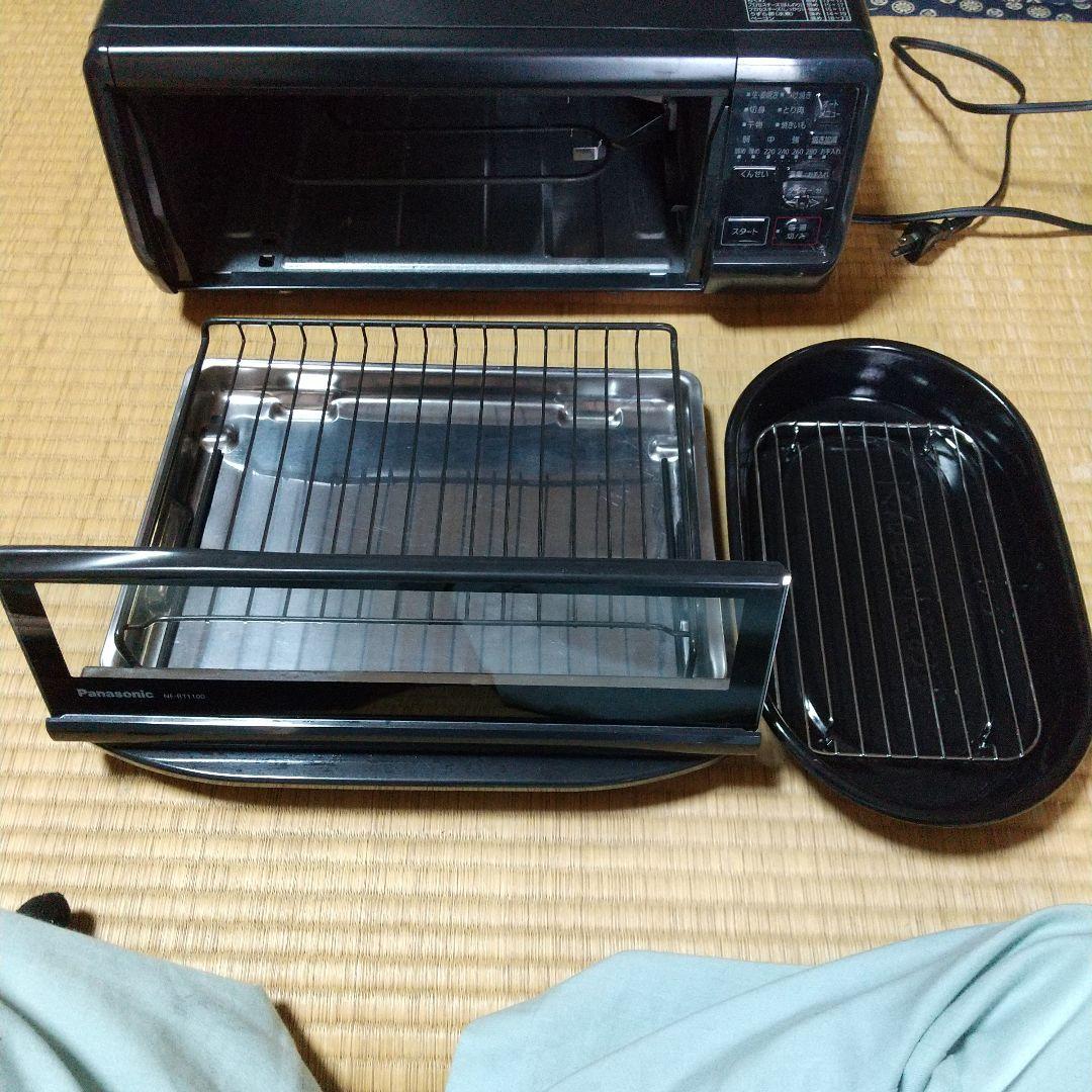 Panasonic NF-H1100 フィッシュロースター
