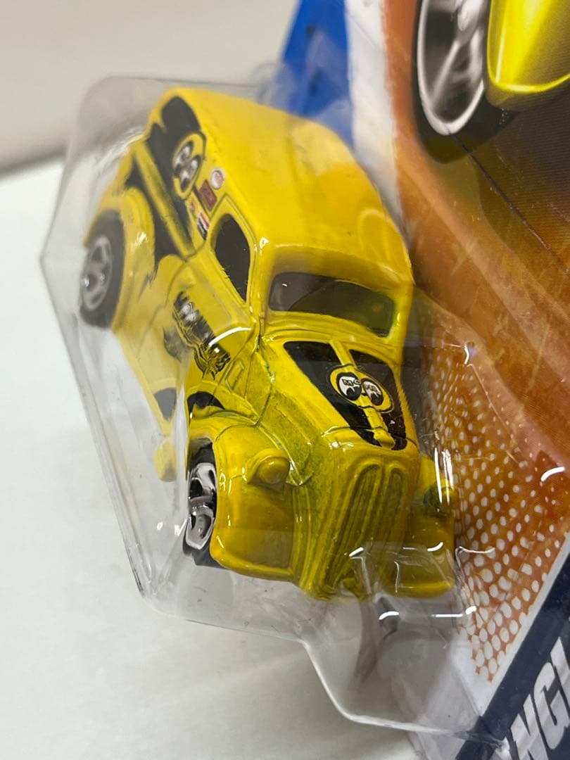 ホットウィール ムーンアイズ 4台セット ボーンシェイカー ダッジバン