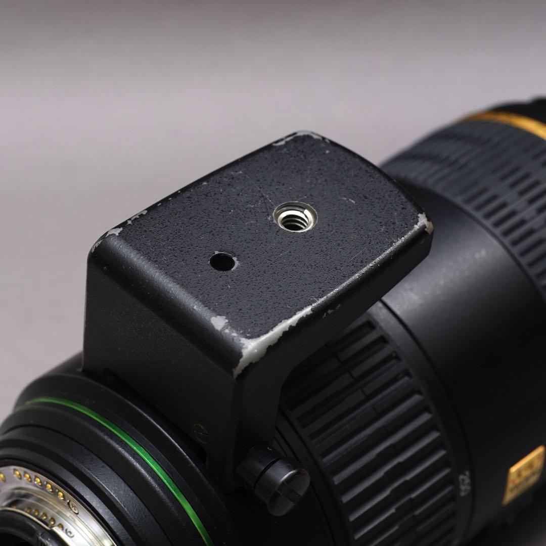 【訳あり】DA★ 60-250mmF4 望遠レンズ ズーム ペンタックス
