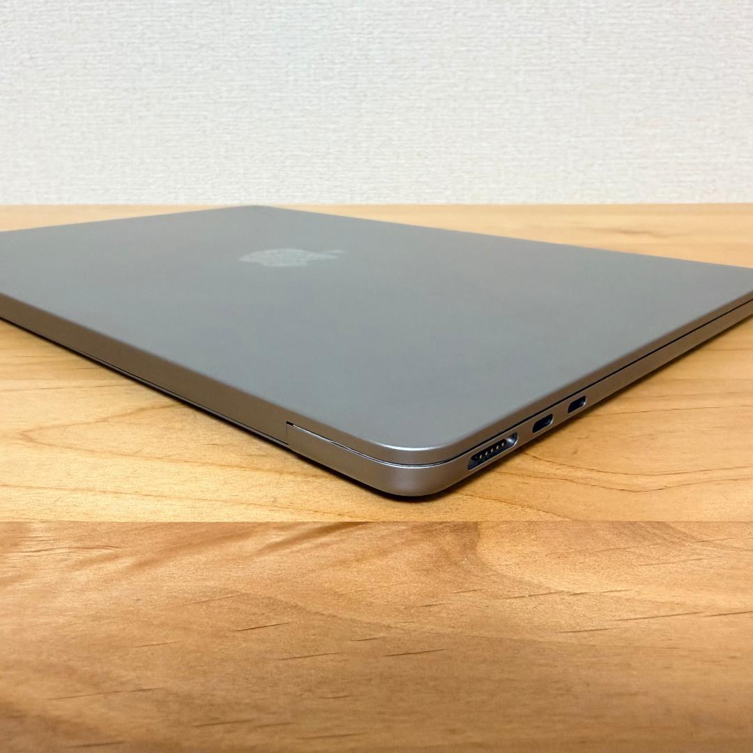 【美品】MacBook Air M3 8GB 256GB バッテリー100%