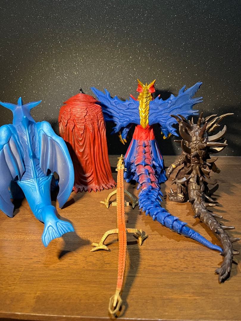 ウルトラ怪獣DXシリーズ　ソフビまとめ売り