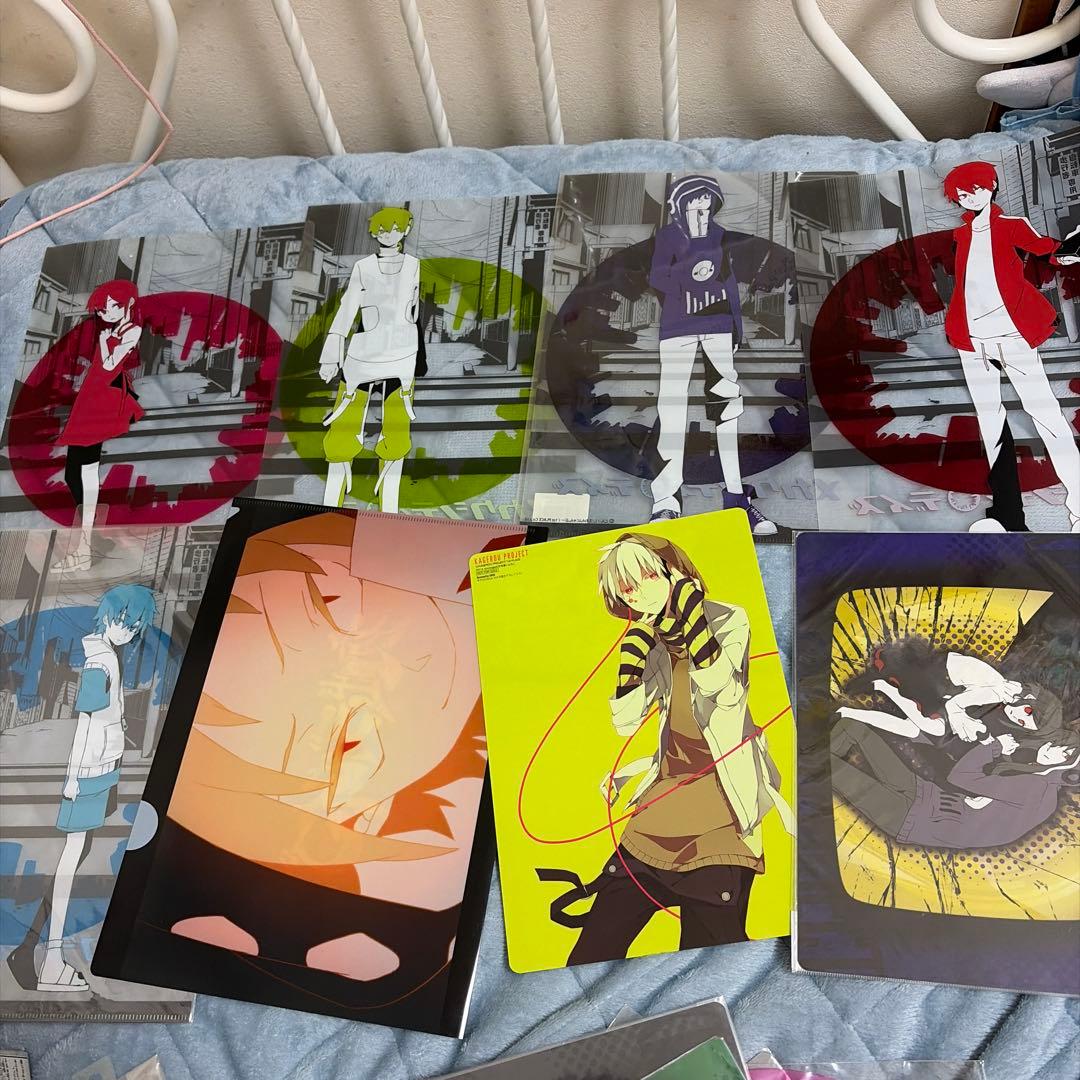 カゲロウプロジェクト まとめ売り