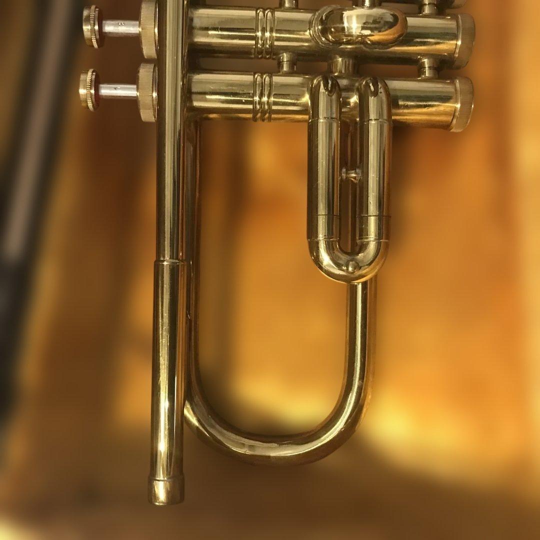 TOKAN No.12 ellisトランペット　ヴィンテージ　ケース付き