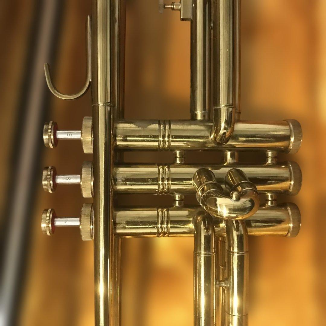 TOKAN No.12 ellisトランペット　ヴィンテージ　ケース付き