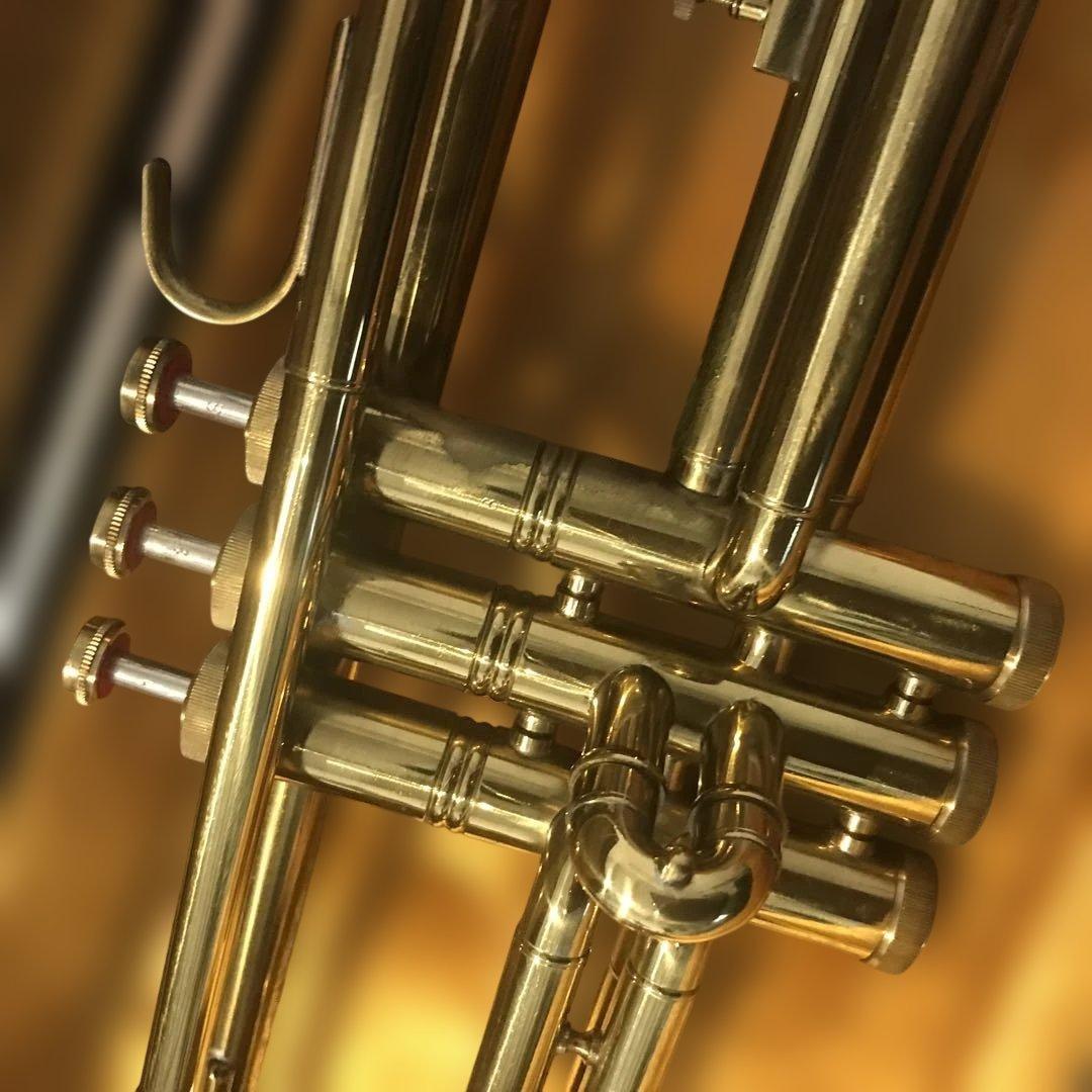 TOKAN No.12 ellisトランペット　ヴィンテージ　ケース付き