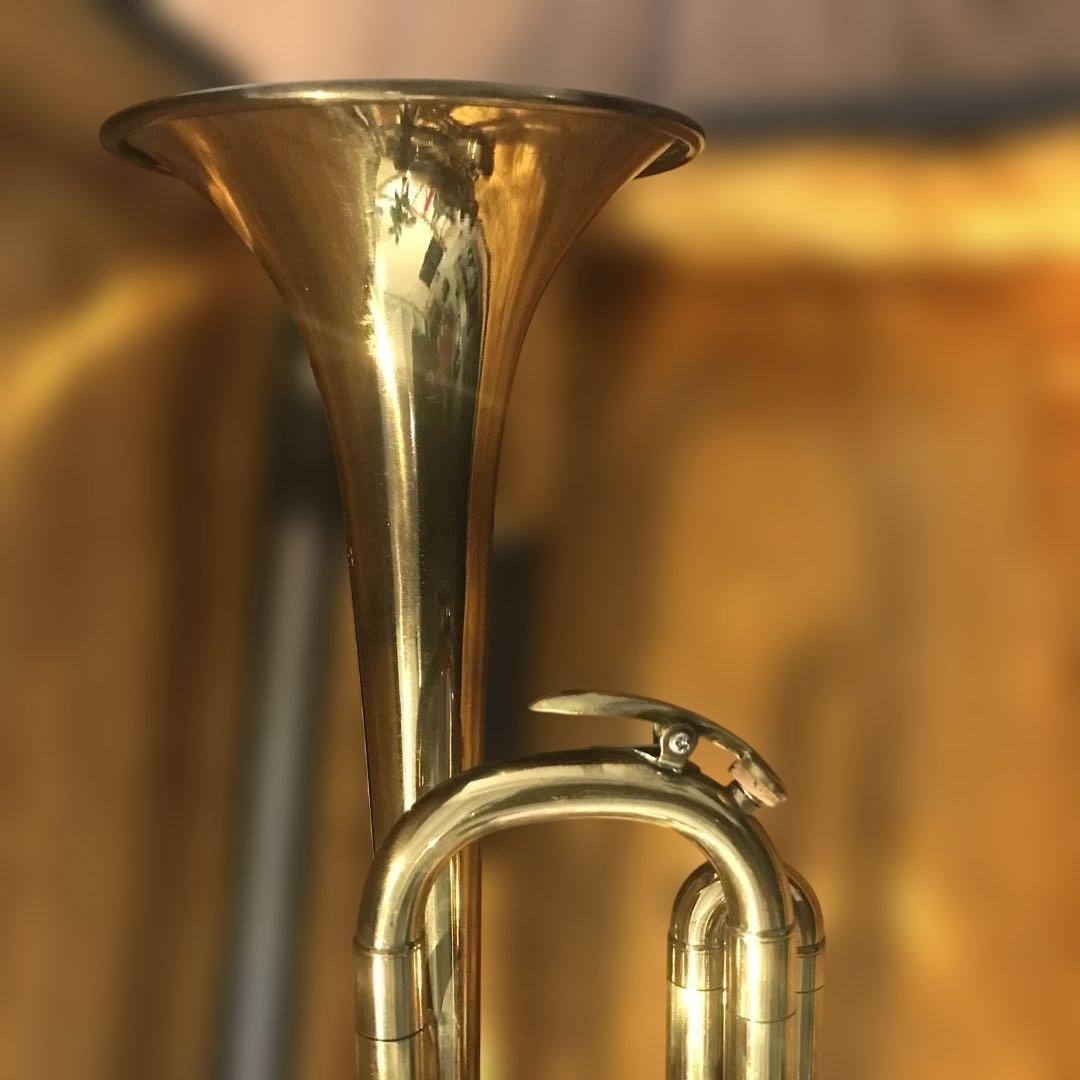 TOKAN No.12 ellisトランペット　ヴィンテージ　ケース付き