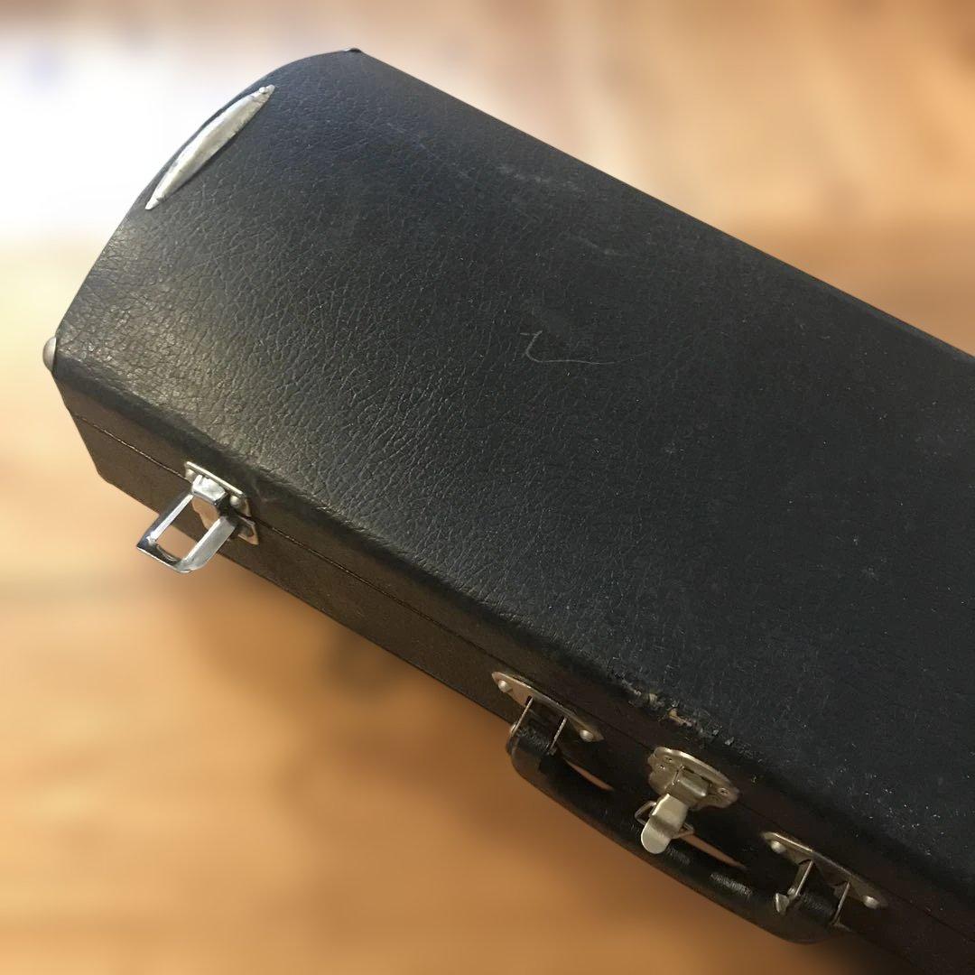 TOKAN No.12 ellisトランペット　ヴィンテージ　ケース付き