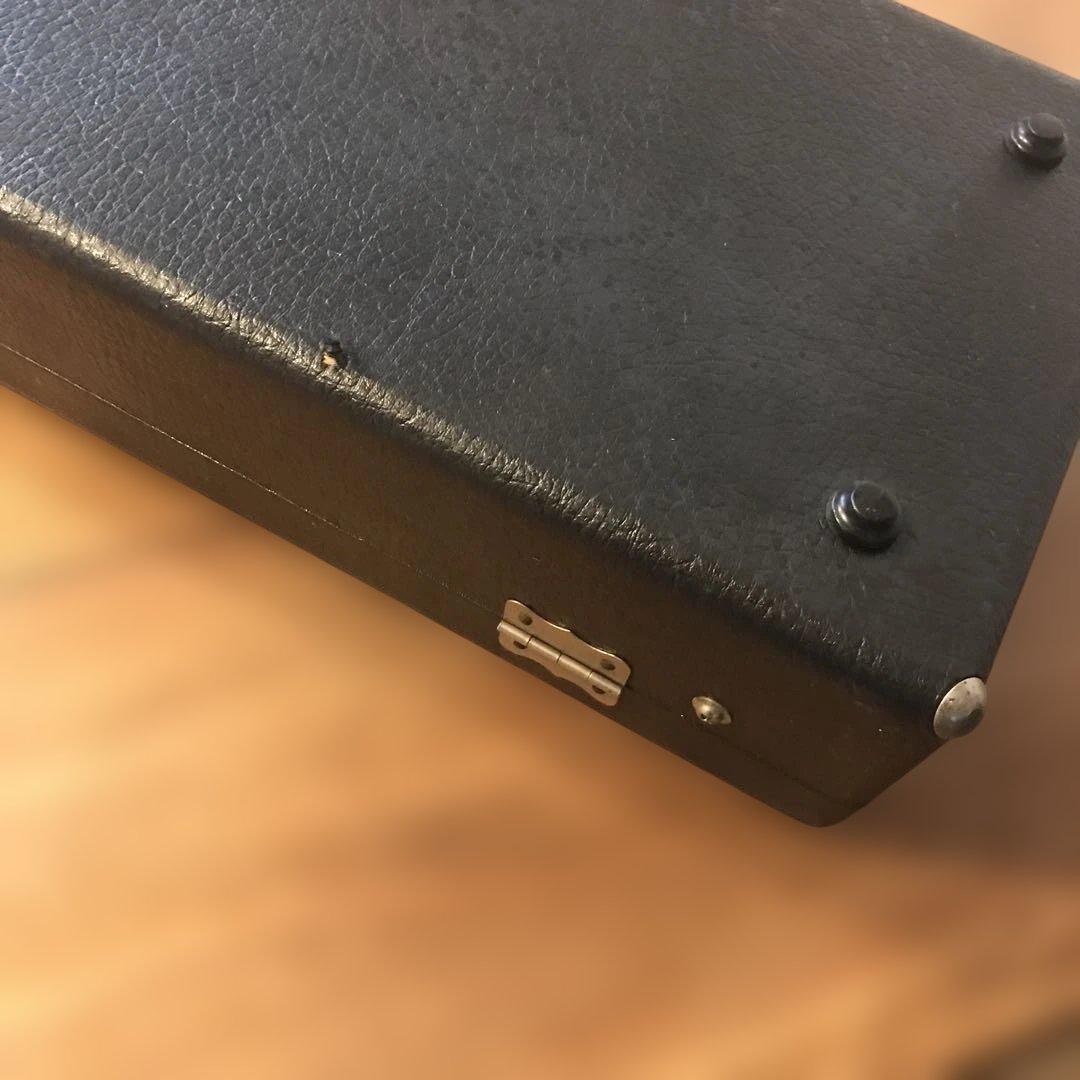 TOKAN No.12 ellisトランペット　ヴィンテージ　ケース付き