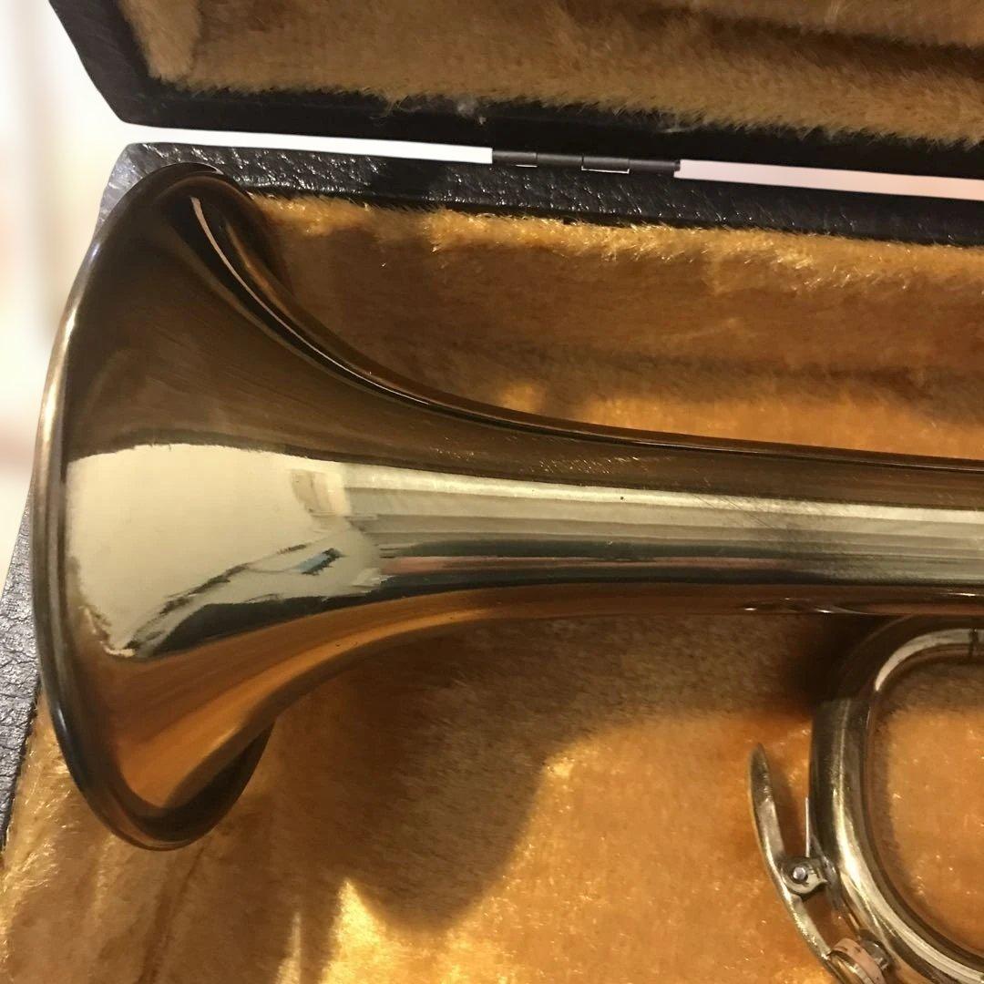 TOKAN No.12 ellisトランペット　ヴィンテージ　ケース付き