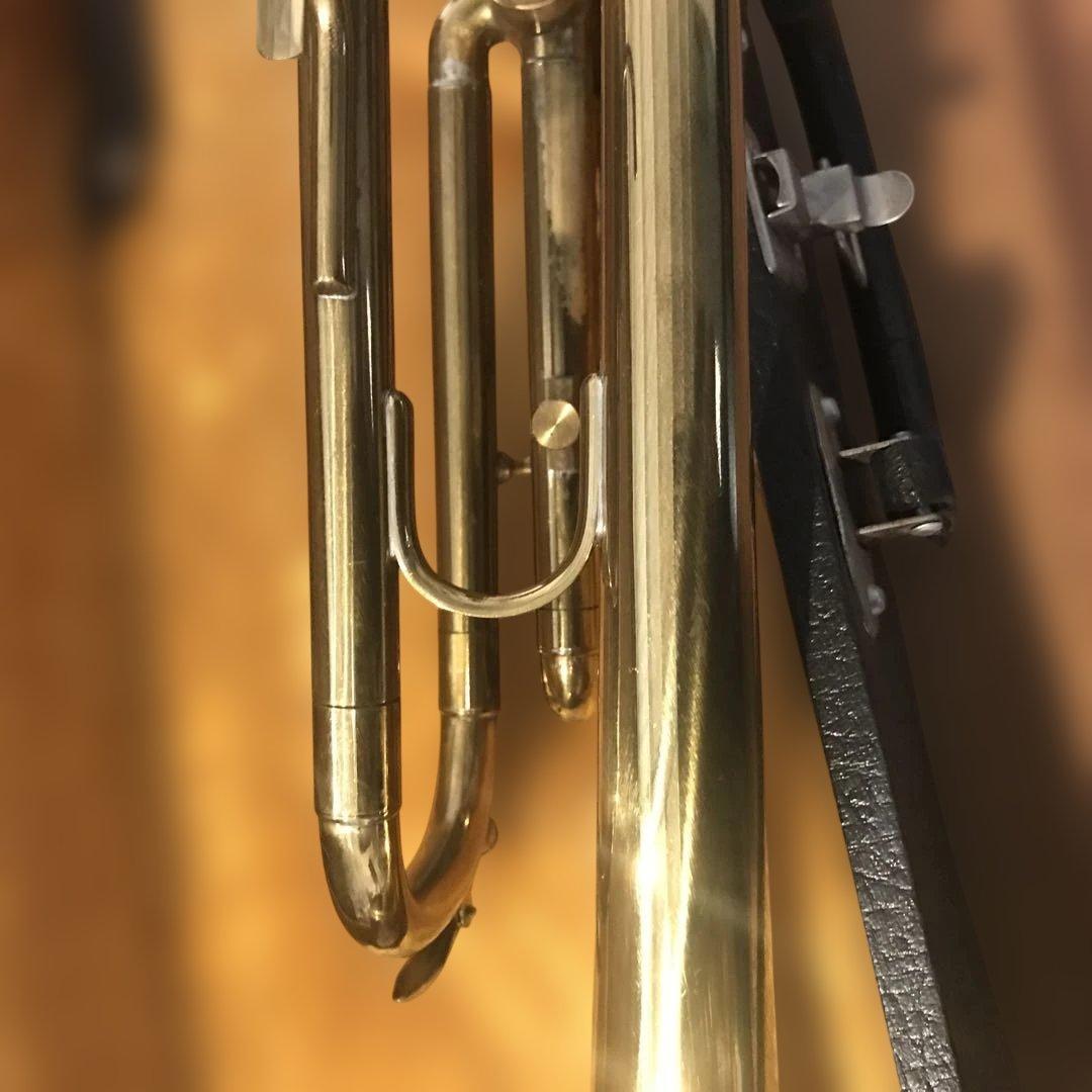 TOKAN No.12 ellisトランペット　ヴィンテージ　ケース付き