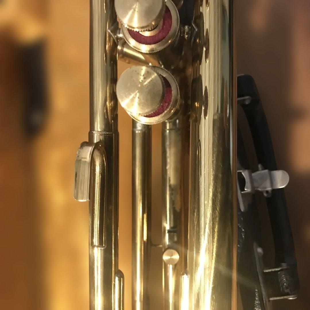 TOKAN No.12 ellisトランペット　ヴィンテージ　ケース付き