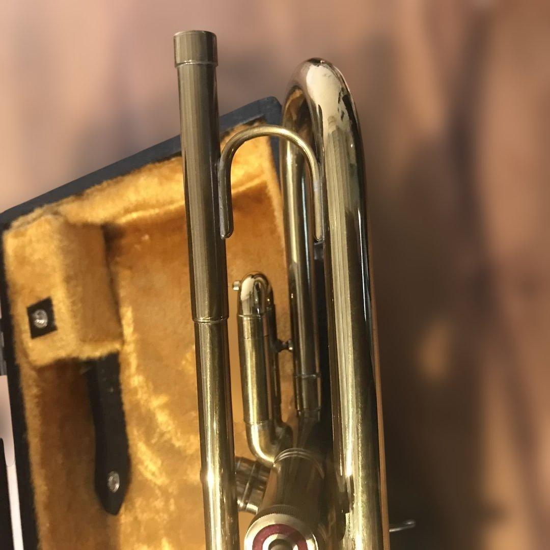 TOKAN No.12 ellisトランペット　ヴィンテージ　ケース付き
