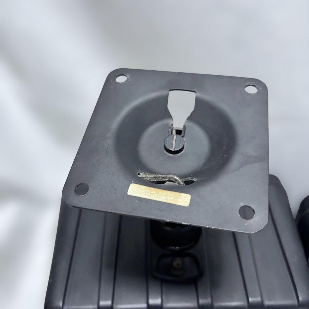 BOSE 101MM スピーカー ペア ブラック 純正ブラケット付 シリアル連番