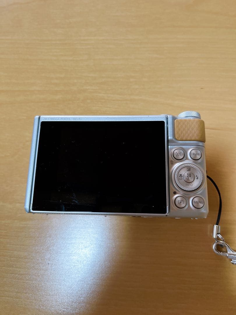 Canon PowerShot SX740 HS 40倍ズーム