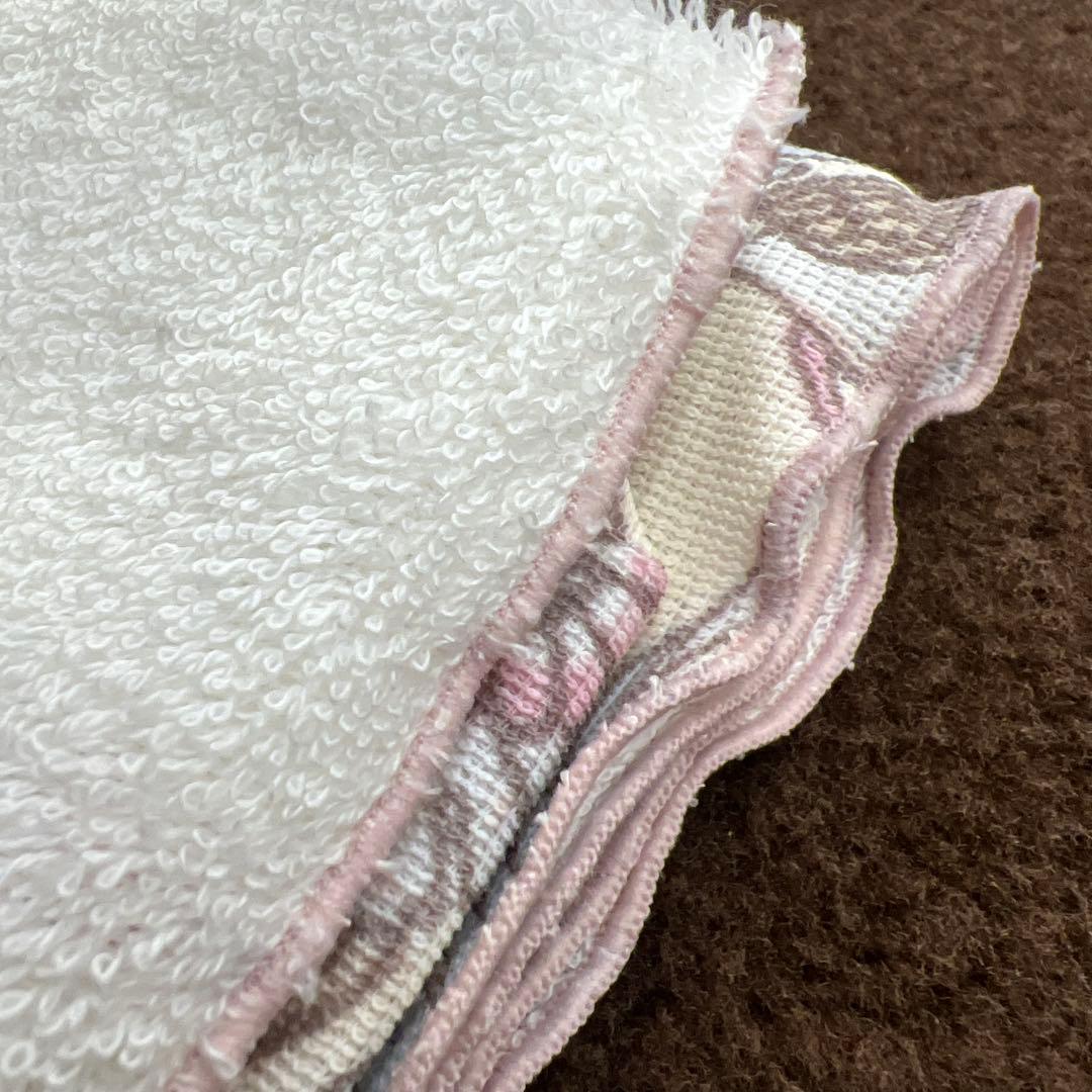 V&A タオルケット　いちご泥棒　140×190 綿100% 日本製