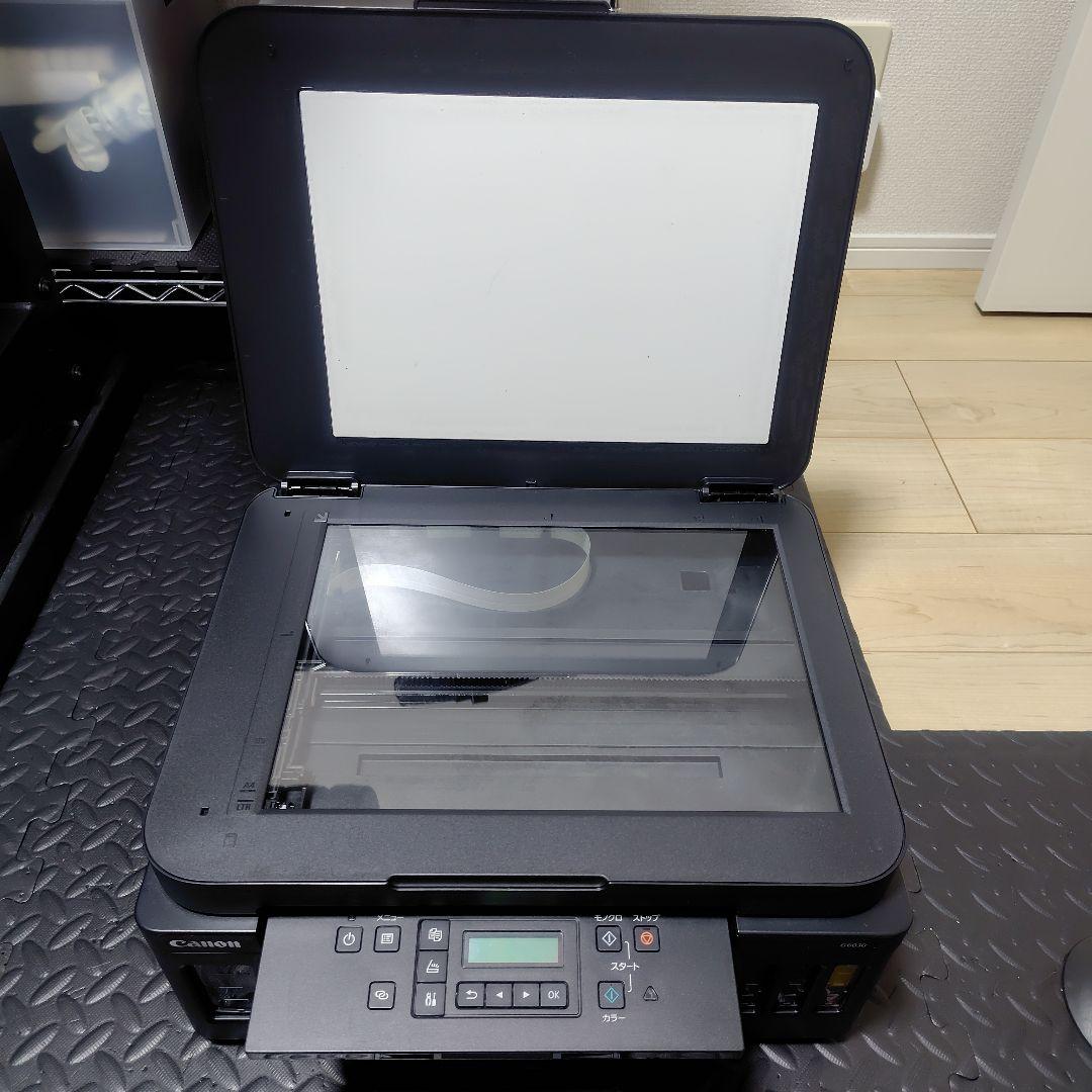 【作動品】Canon G6030 インクジェット複合機