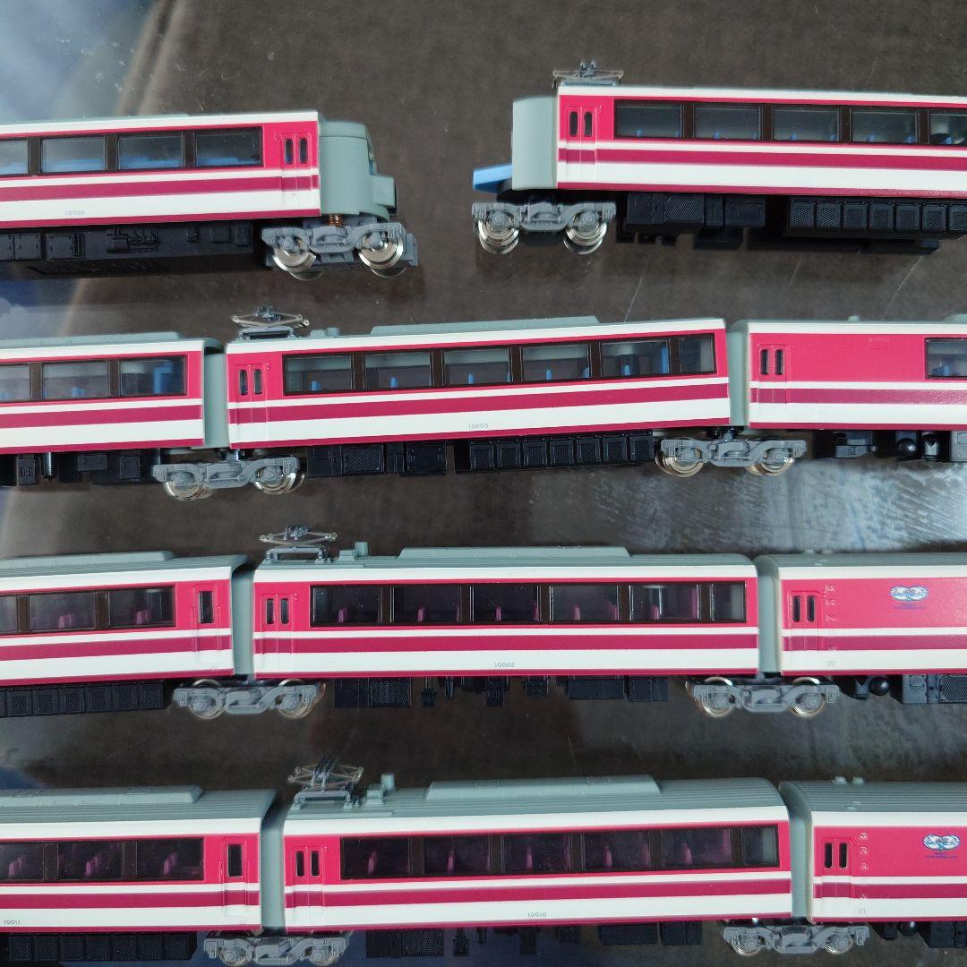 【Nゲージ】TOMIX 92845 小田急ロマンスカー10000系HiSE