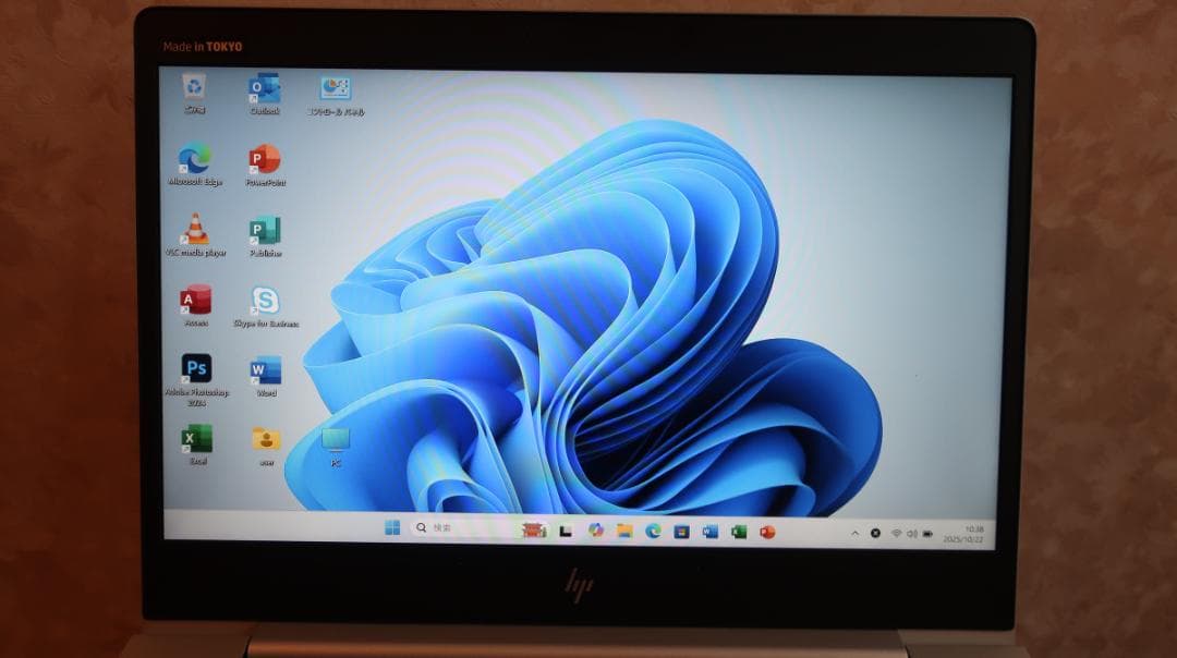 美品★HP EliteBook 830 G5（W11/SSD/MS-オフィス）