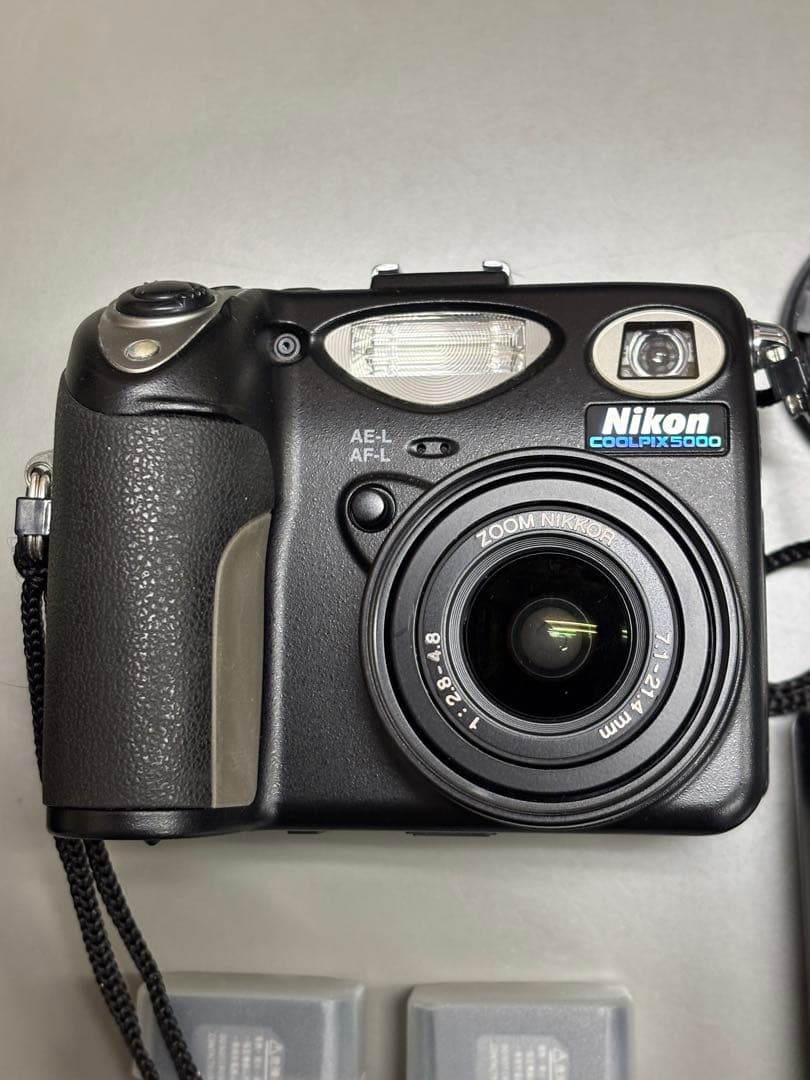 Hope　ニコンCOOLPIX 5000コンパクトデジタルカメラ バッテリ