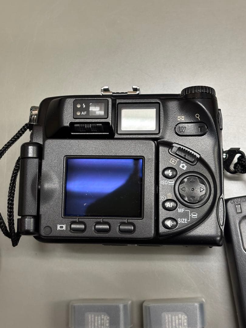 Hope　ニコンCOOLPIX 5000コンパクトデジタルカメラ バッテリ