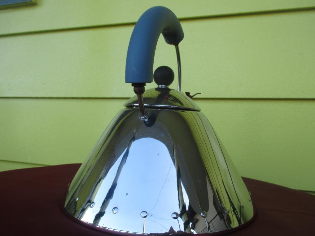 ★Alessi 　アレッシィ バードケトル 　イタリア製　USED 　希少品
