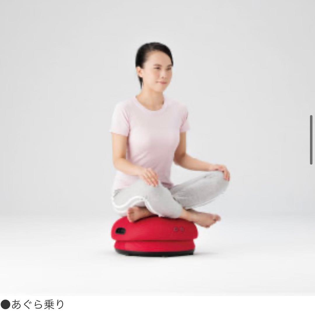 バランスガール タイコーズ ダイエット ストレッチ チェア 椅子 トレーニング