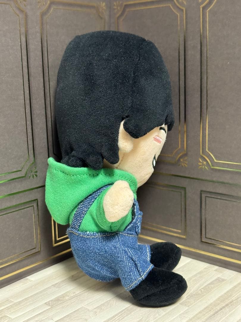 ユキグミ様おまとめリクエスト　Aぇ　パーカー＋オーバーオール4色セット　ぬい服