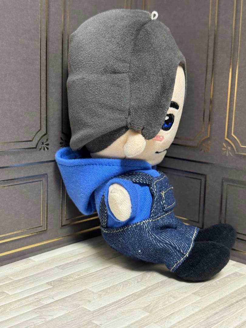 ユキグミ様おまとめリクエスト　Aぇ　パーカー＋オーバーオール4色セット　ぬい服