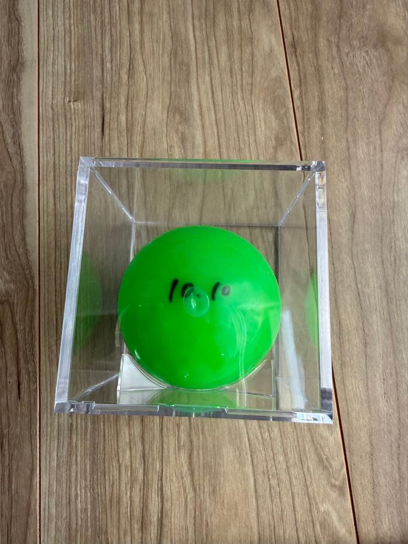 山田涼介　くるすけ　ぬいぐるみ　サインボール