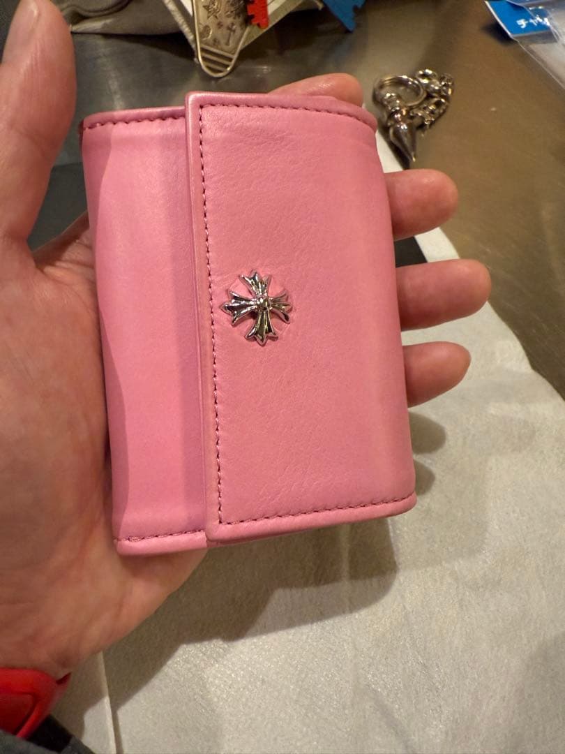 クロムハーツ ケース(Chrome Hearts) 財布