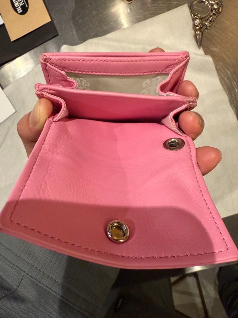 クロムハーツ ケース(Chrome Hearts) 財布