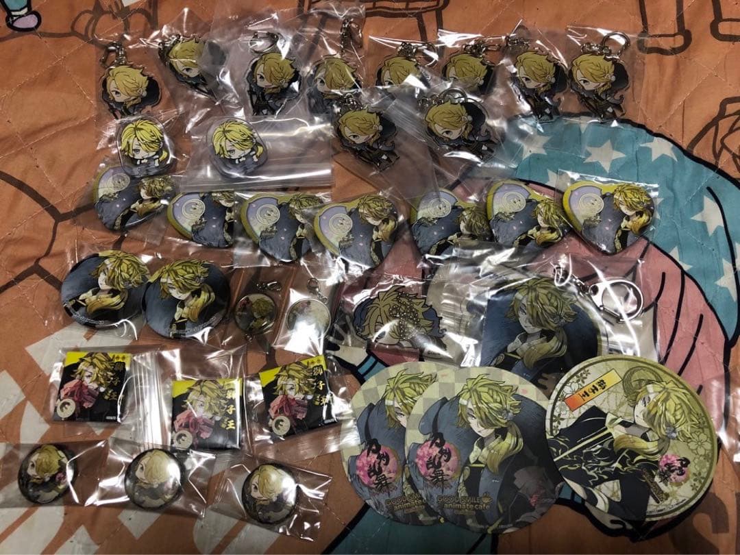 刀剣乱舞まとめてセット