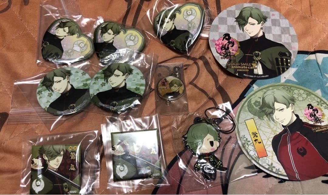 刀剣乱舞まとめてセット