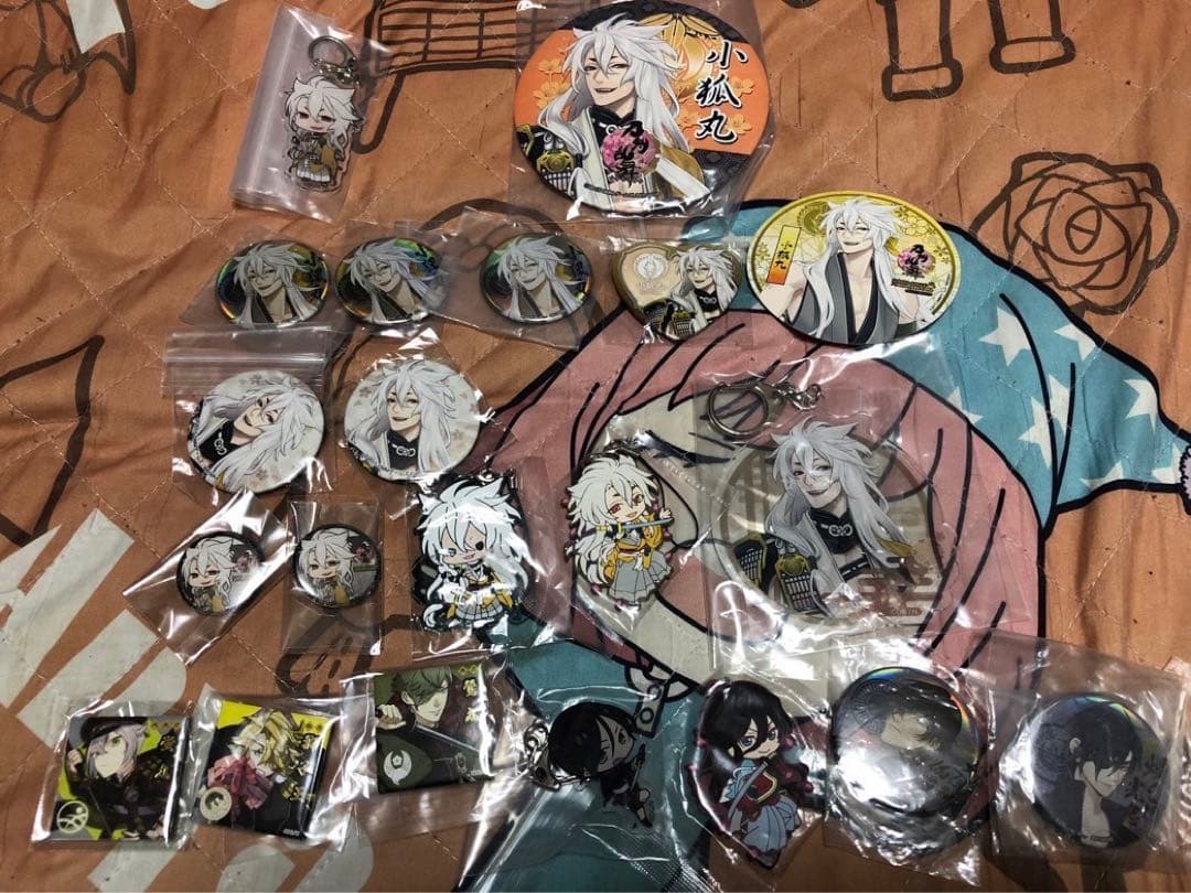 刀剣乱舞まとめてセット