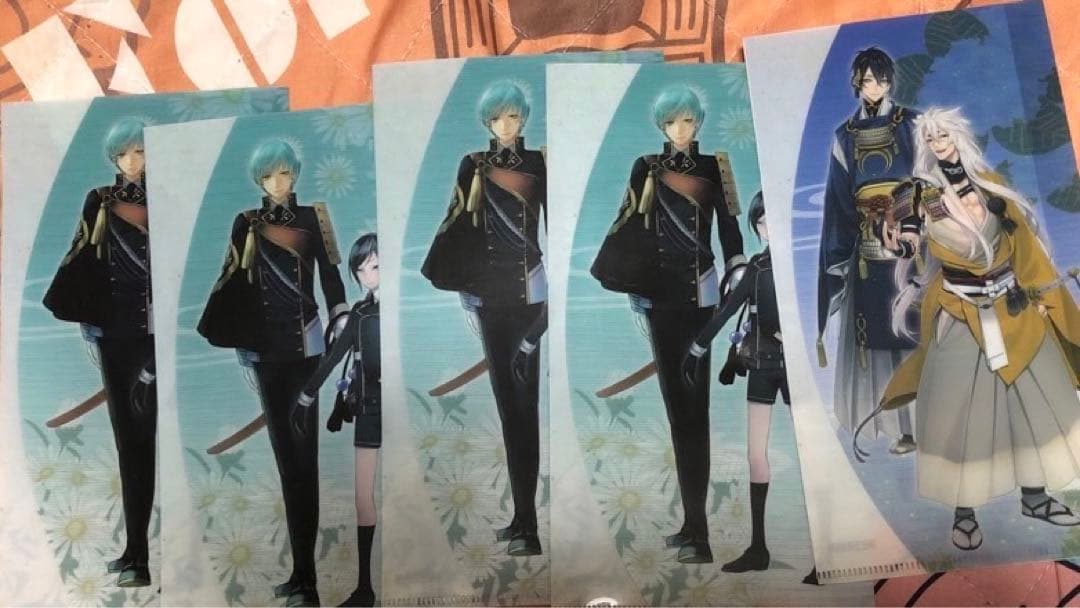 刀剣乱舞まとめてセット