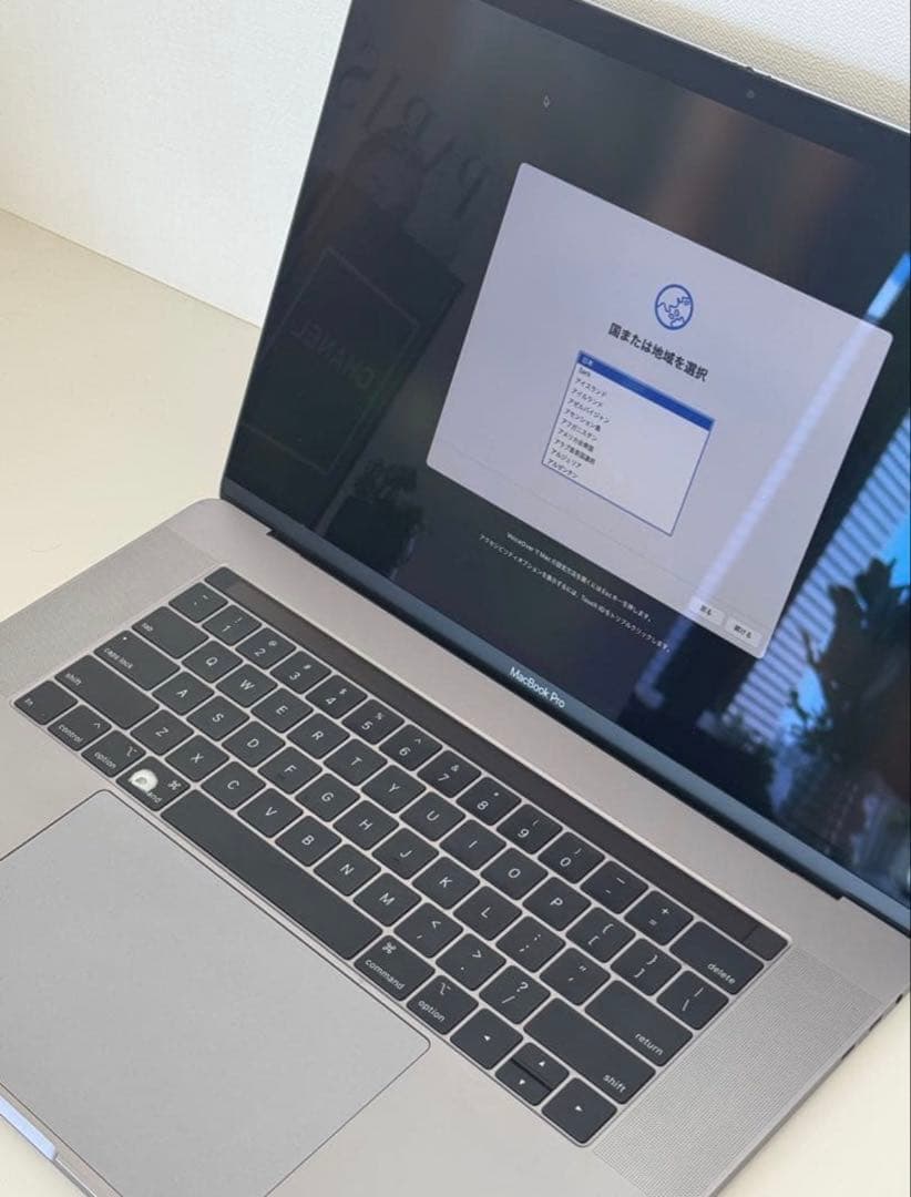 MacBook Pro 2018 i9 32GB 1TB 美品