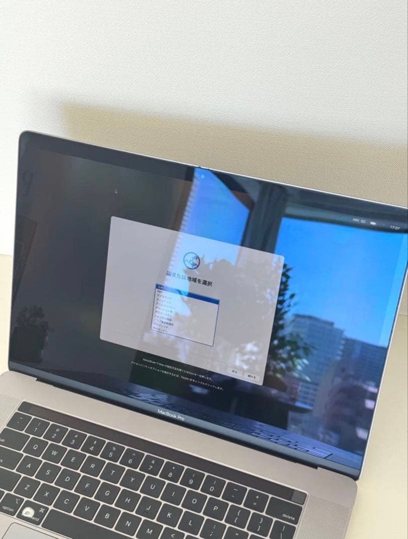 MacBook Pro 2018 i9 32GB 1TB 美品