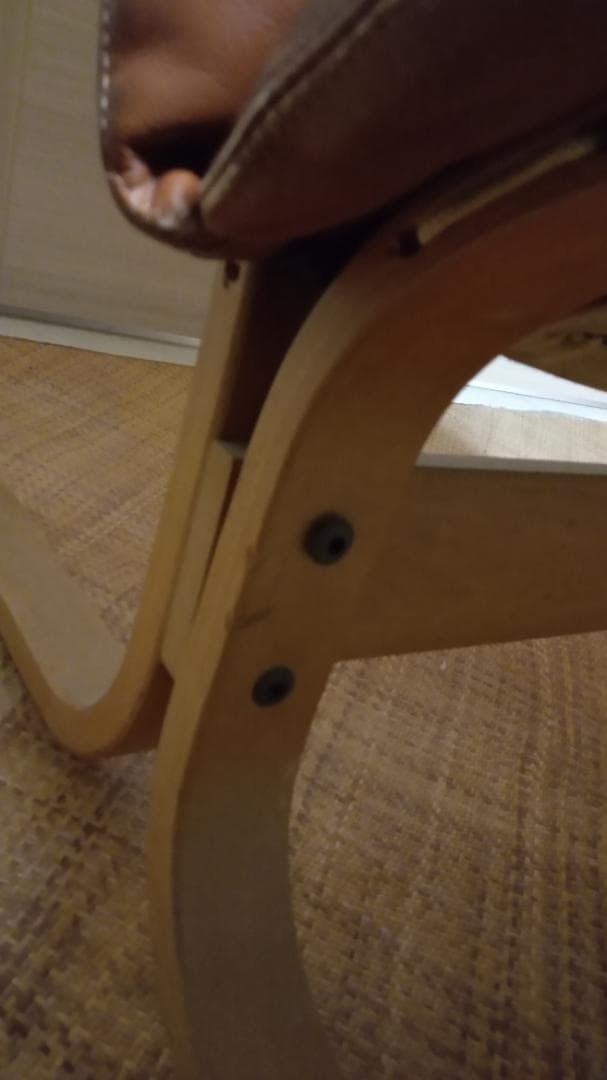 kohe23イングマールレリングシエスタ椅子ソファハイバックラウンジチェア