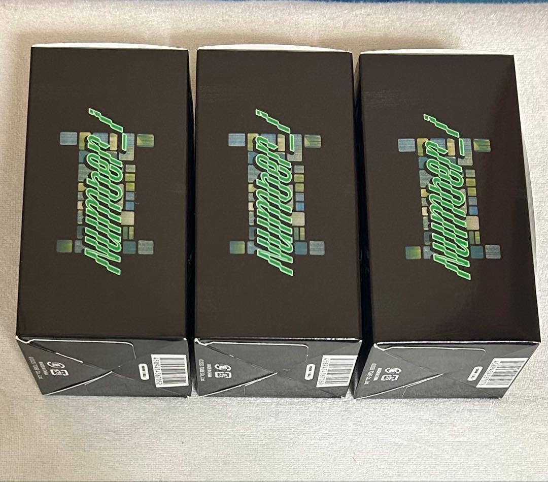 Number_i 平野紫耀くん　岸優太くん　神宮寺勇太くん　フィギュア　3体