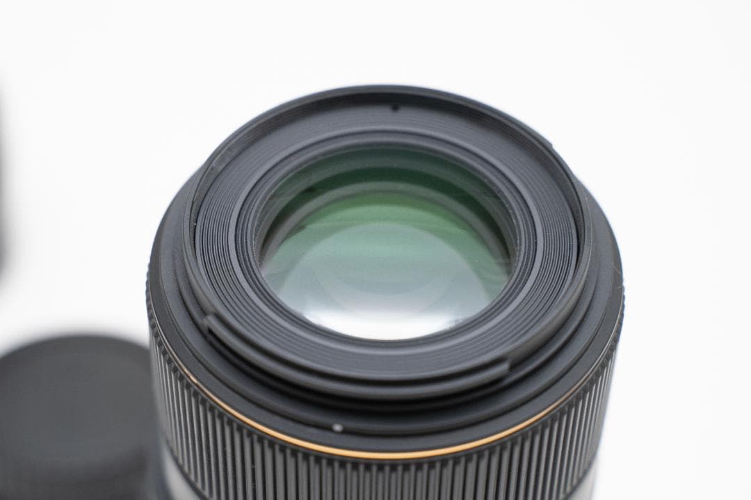 シグマ EFマウント MACRO 105mm F2.8 EX DG OS HSM