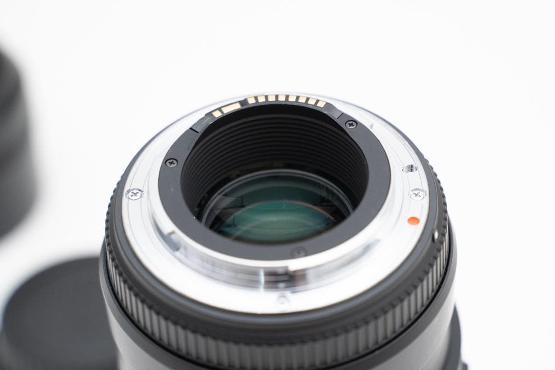 シグマ EFマウント MACRO 105mm F2.8 EX DG OS HSM