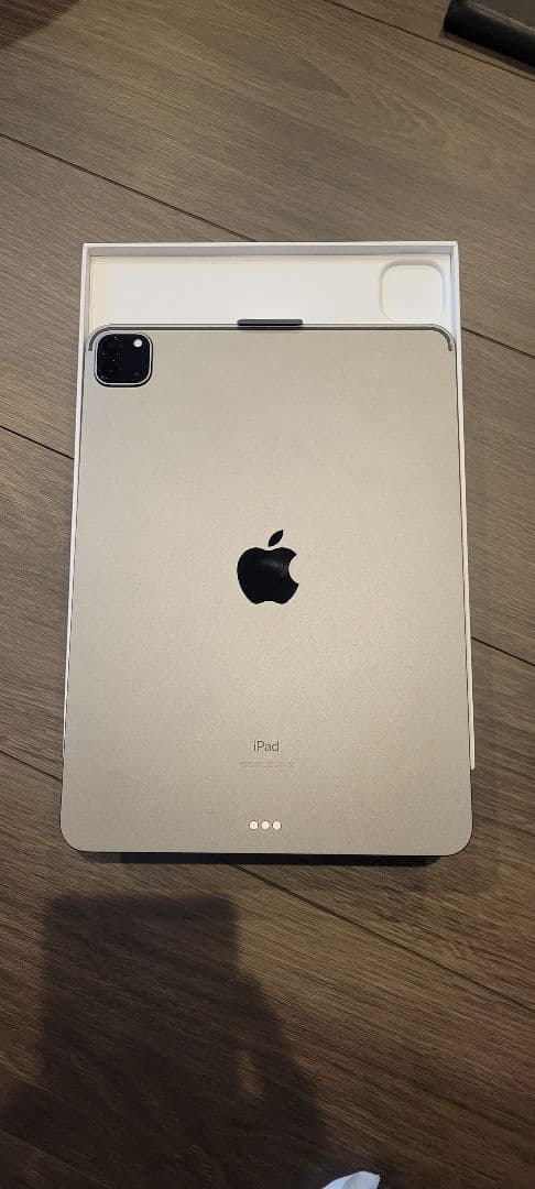 【美品】iPad Pro　11inch(第３世代)256GB