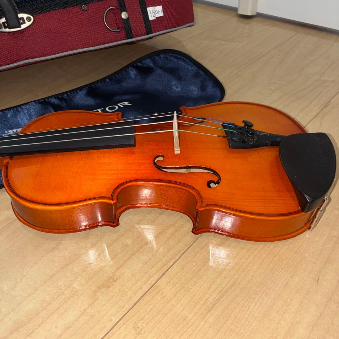 Stentor student II 1/2 バイオリン ステンター学生